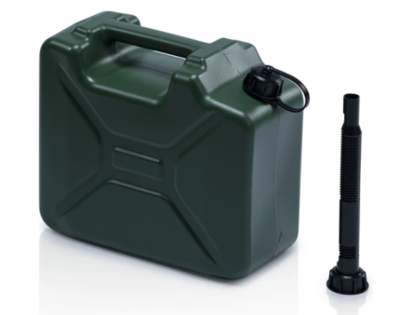 Army kanystr 10l